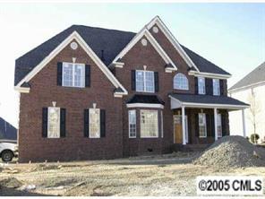 6007 Four Wood Dr., Matthews, NC 28104