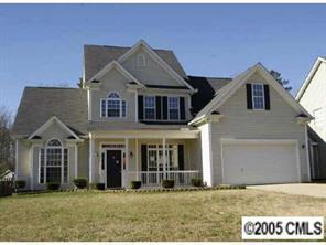 3907 Lincoln Ct., Indian Trail, NC 28079
