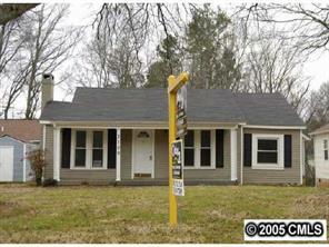 3709 Simmons St., Charlotte, NC 28208