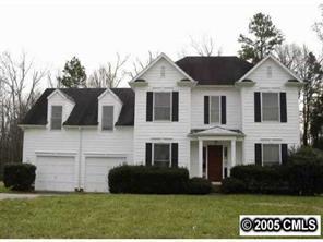 8428 Meadowcroft Ct., Charlotte, NC 28215