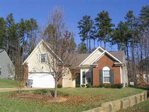 6016 Shining Oak Ln., Charlotte, NC 28269