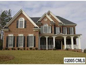 1105 Doverstone Ct., Matthews, NC 28104