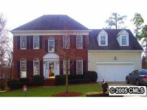 6416 Morningsong Ln., Charlotte, NC 28269