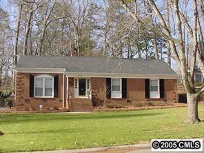 3716 Rhodes Ave., Charlotte, NC 28210