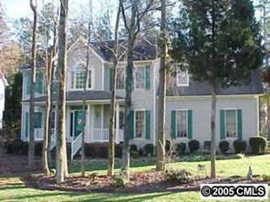 4825 Deer Cross Tr., Charlotte, NC 28269