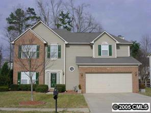 6115 Downfield Wood Dr., Charlotte, NC 28269