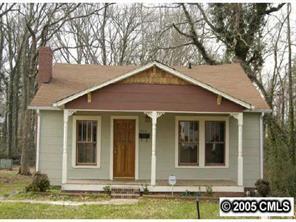 900 Sweetbriar St., Charlotte, NC 28205