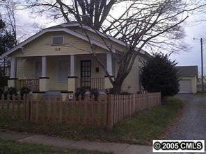 1418 Hamorton Pl., Charlotte, NC 28205