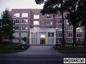 2445 Selwyn Ave. #304, Charlotte, NC 28209