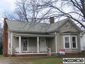 726 N Railroad Rd., Salisbury, NC 28144