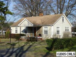 605 Robertson Ave., Charlotte, NC 28208