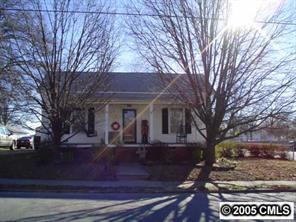 127 S Rose Ave., Kannapolis, NC 28083