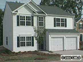 6129 Hidden Meadow Ln., Charlotte, NC 28269