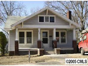 1705 Hawthorne Ln., Charlotte, NC 28205