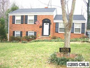 4919 Murrayhill Rd., Charlotte, NC 28210