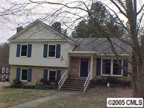 2519 Tattersall Dr., Charlotte, NC 28210