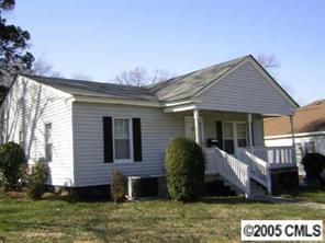 801 West C St., Kannapolis, NC 28081