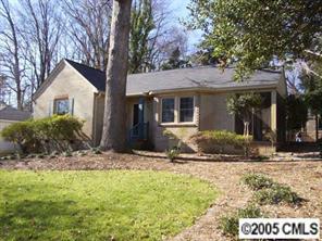 3338 Windsor Dr., Charlotte, NC 28209