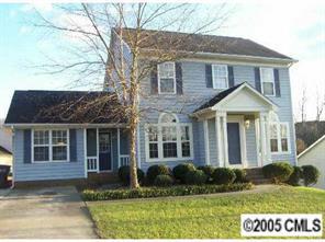 9411 Marshbrooke Rd., Matthews, NC 28105