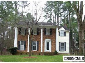 8541 Castlekeep Rd., Charlotte, NC 28226