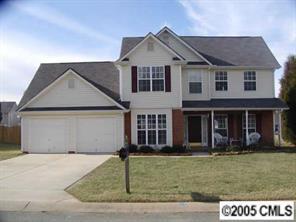 3120 Leicester Dr., Matthews, NC 28104