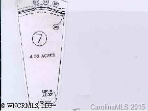 Davis Mountain Road Lot7, Hendersonville, NC 28739