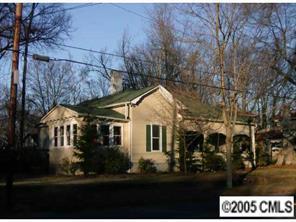 600 W Warren St., Shelby, NC 28150