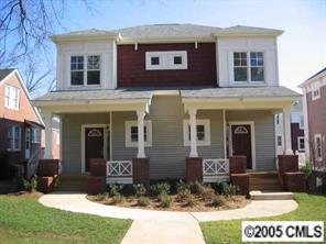 729 Grandin Rd. #1, Charlotte, NC 28208