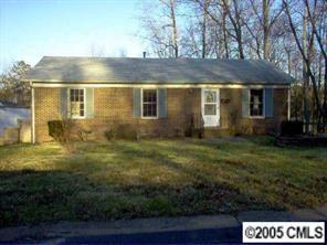 4821 Delivau Dr., Charlotte, NC 28215