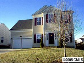 8611 Mineral Ridge Way, Charlotte, NC 28269