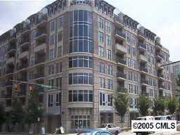 718 W Trade St. #505, Charlotte, NC 28202