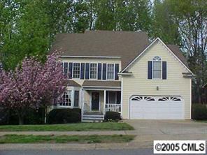 9506 Harris Glen Dr., Charlotte, NC 28269