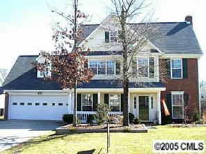 3316 Hard Rock Ct., Indian Trail, NC 28079