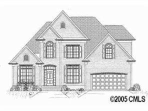 9624 Aragorn Dr., Charlotte, NC 28269