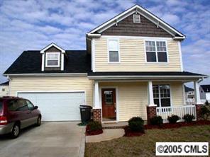 1003 Benning Cir., Indian Trail, NC 28079