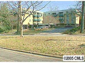 1323 Queens Rd. #424, Charlotte, NC 28207