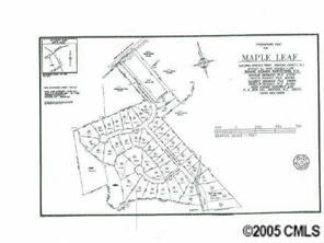 Lot 25 Maple Wood Dr., Denver, NC 28037