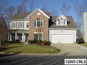 8720 Glade Ct., Huntersville, NC 28078