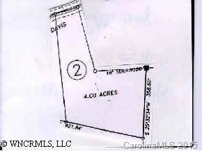 Davis Mountain Rd., Hendersonville, NC 28739