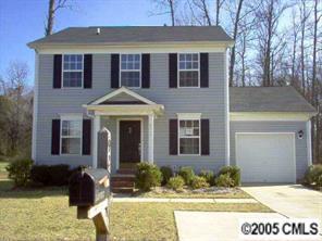 9209 White Aspen Pl., Charlotte, NC 28269