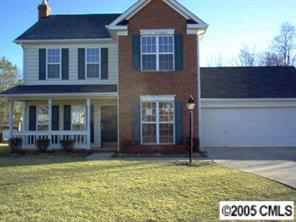 3506 Brookstone Tr., Indian Trail, NC 28079