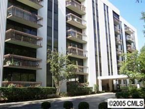 2222 Selwyn Ave. #405, Charlotte, NC 28207