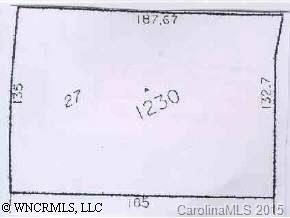 LOT 27 Fairway Dr., Etowah, NC 28729