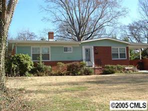 1036 Roanoke Ave., Charlotte, NC 28205