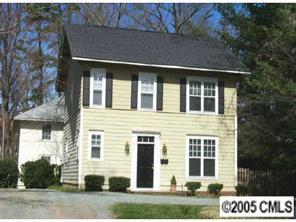 400 Hermitage Rd., Charlotte, NC 28207