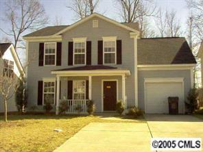 7309 William Reynolds Dr., Charlotte, NC 28215