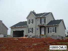 5384 Winding Oak Dr., Hickory, NC 28602