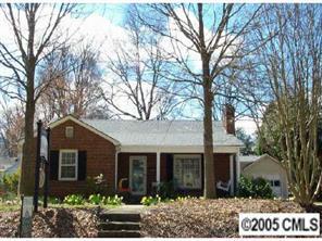 1956 Maryland Ave., Charlotte, NC 28209