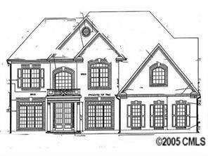 6006 Camrose Crossing Ln., Matthews, NC 28104