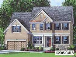 7841 Woodmere Dr., Harrisburg, NC 28075